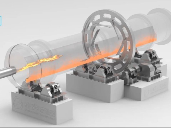 天然氣回轉(zhuǎn)窯能耗高是為什么？